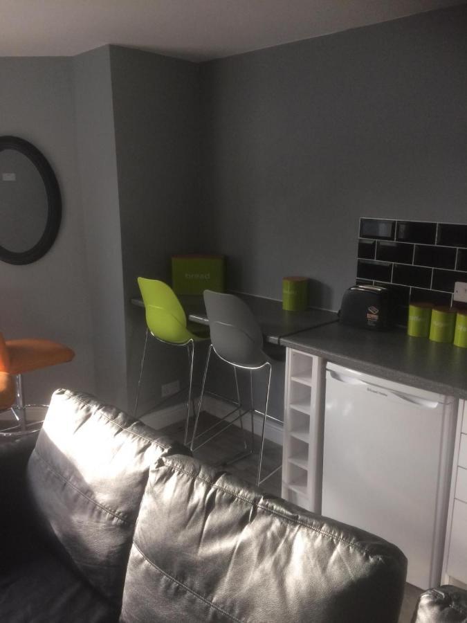 Stafford Apartments Esterno foto