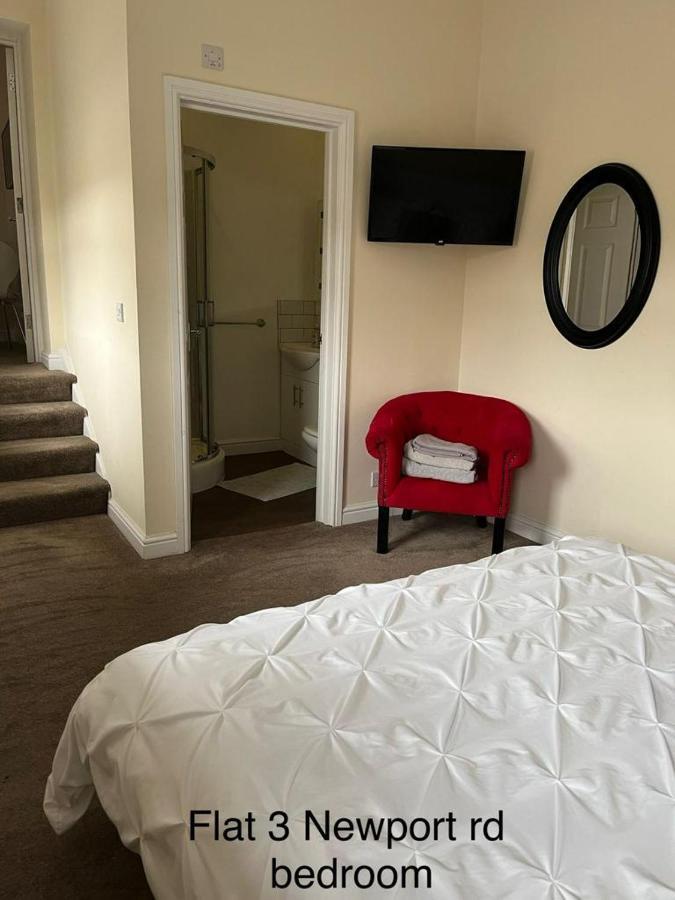 Stafford Apartments Esterno foto