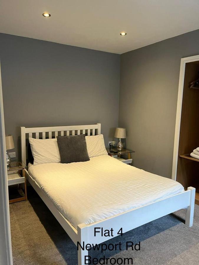 Stafford Apartments Esterno foto