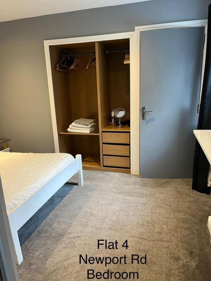 Stafford Apartments Esterno foto