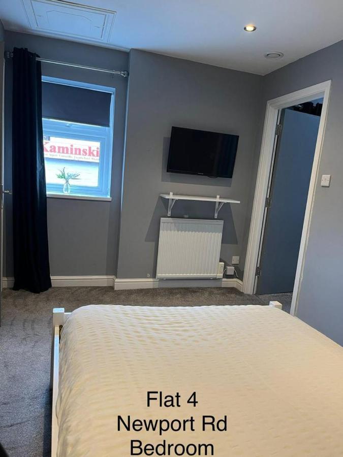 Stafford Apartments Esterno foto